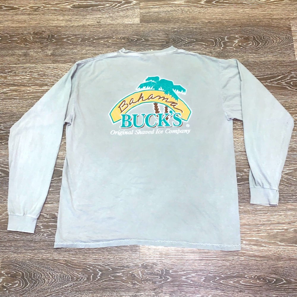Bahama Bucks Shirt size XL